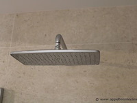 Showroom inloopdouche vv doucheglas afm 118x200cm - afbeelding 3 van  3