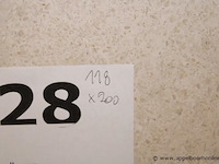 Showroom inloopdouche vv doucheglas afm 118x200cm - afbeelding 4 van  4