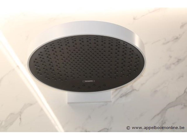 Showroom inloopdouche vv doucheglas afm 140x200cm - afbeelding 4 van  4