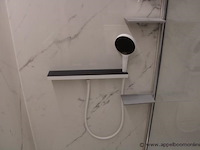 Showroom inloopdouche vv doucheglas afm 140x200cm - afbeelding 3 van  5