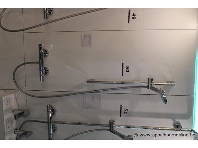 Showroom regendouche hansgrohe - afbeelding 1 van  1