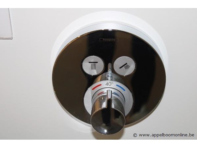 Showroom regendouche hansgrohe - afbeelding 2 van  2
