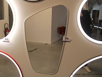 Showroom wandspiegel afm 97x58cm