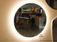 Showroom wandspiegel diam 70cm - afbeelding 1 van  1