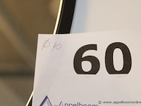 Showroom wandspiegel diam 70cm - afbeelding 2 van  2