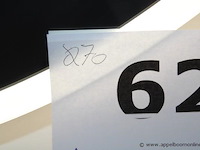 Showroom wandspiegel diam 70cm - afbeelding 2 van  2