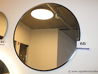 Showroom wandspiegel diam 70cm
