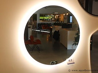 Showroom wandspiegel diam 70cm