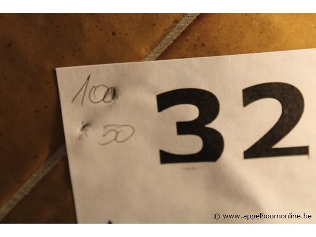 Showroom wandspiegel vv verlichting afm 100x50cm - afbeelding 1 van  1