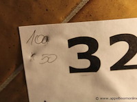 Showroom wandspiegel vv verlichting afm 100x50cm - afbeelding 1 van  1