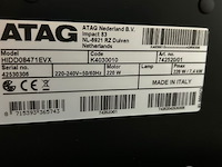 Showroomkeuken met eiland en toestellen - afbeelding 13 van  41