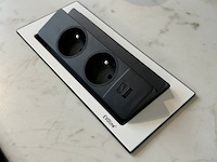 Showroomkeuken met eiland en toestellen - afbeelding 14 van  41