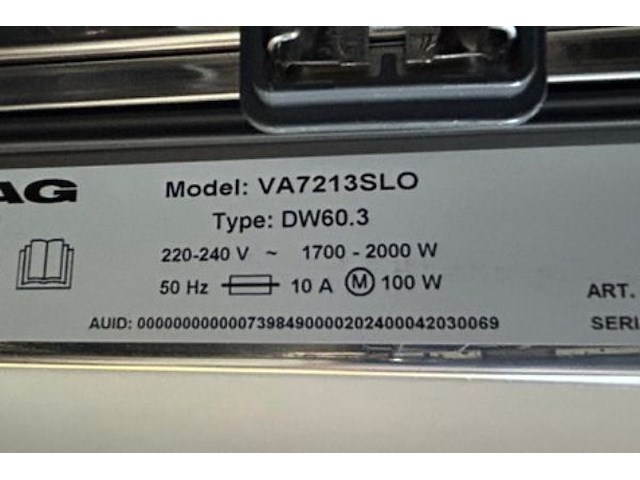 Showroomkeuken met eiland en toestellen - afbeelding 22 van  41