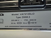 Showroomkeuken met eiland en toestellen - afbeelding 22 van  41