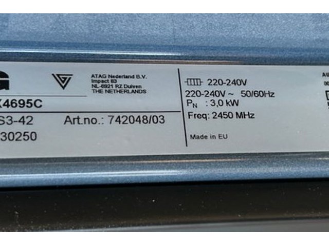 Showroomkeuken met eiland en toestellen - afbeelding 28 van  41