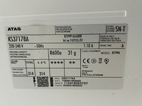 Showroomkeuken met eiland en toestellen - afbeelding 31 van  41