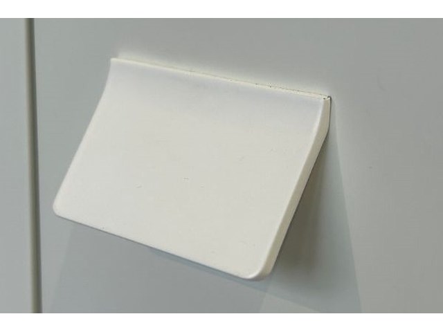 Showroomkeuken met eiland en toestellen - afbeelding 32 van  41