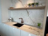 Showroomkeuken met eiland en toestellen - afbeelding 33 van  41