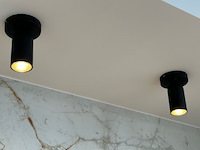 Showroomkeuken met eiland en toestellen - afbeelding 37 van  41