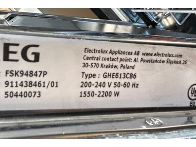 Showroomkeuken met eiland en toestellen - afbeelding 10 van  43