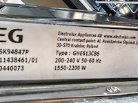 Showroomkeuken met eiland en toestellen - afbeelding 10 van  43