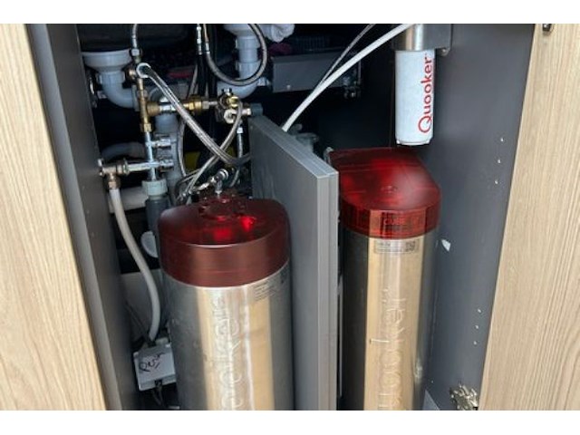 Showroomkeuken met eiland en toestellen - afbeelding 15 van  43