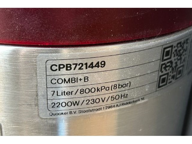 Showroomkeuken met eiland en toestellen - afbeelding 16 van  43