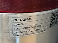 Showroomkeuken met eiland en toestellen - afbeelding 16 van  43