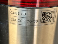 Showroomkeuken met eiland en toestellen - afbeelding 17 van  43