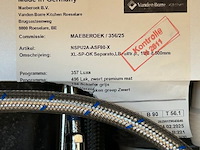 Showroomkeuken met eiland en toestellen - afbeelding 18 van  43