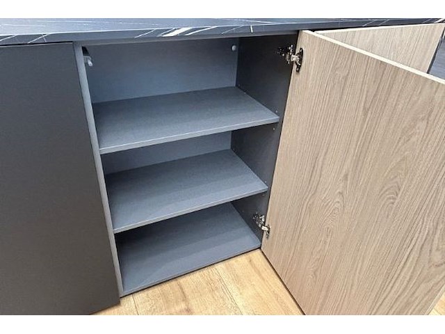 Showroomkeuken met eiland en toestellen - afbeelding 20 van  43