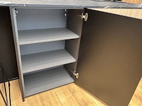 Showroomkeuken met eiland en toestellen - afbeelding 21 van  43