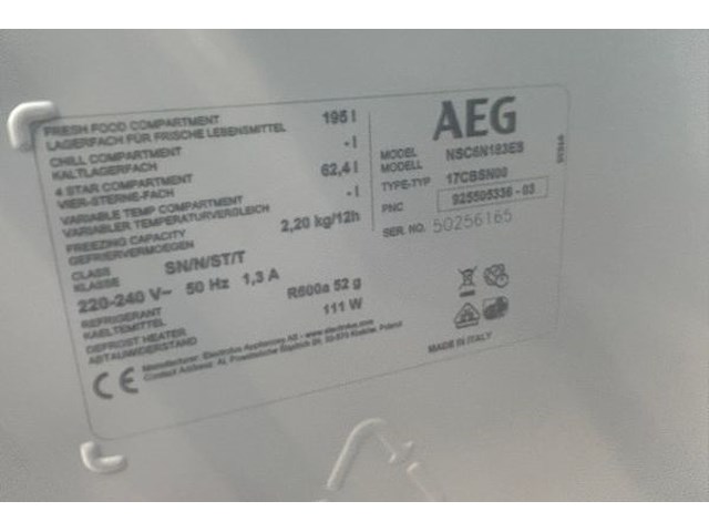 Showroomkeuken met eiland en toestellen - afbeelding 26 van  43