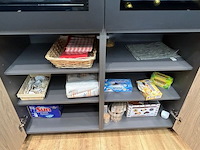 Showroomkeuken met eiland en toestellen - afbeelding 27 van  43