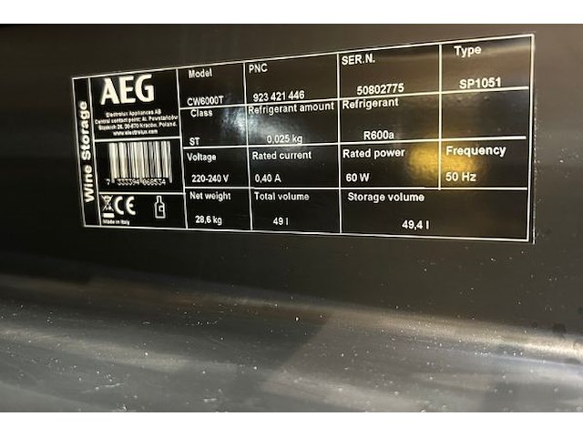 Showroomkeuken met eiland en toestellen - afbeelding 34 van  43