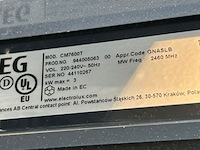 Showroomkeuken met eiland en toestellen - afbeelding 38 van  43