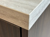 Showroomkeuken met eiland en toestellen - afbeelding 10 van  28