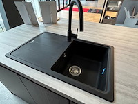 Showroomkeuken met eiland en toestellen - afbeelding 11 van  28