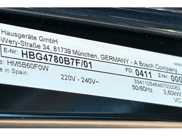 Showroomkeuken met eiland en toestellen - afbeelding 27 van  28