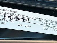 Showroomkeuken met eiland en toestellen - afbeelding 27 van  28