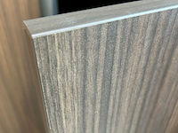 Showroomkeuken met eiland en toestellen - afbeelding 7 van  28