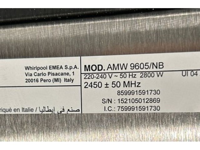 Showroomkeuken met eiland en toestellen - afbeelding 23 van  27