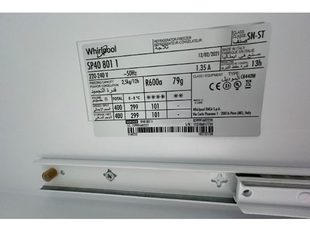 Showroomkeuken met eiland en toestellen - afbeelding 25 van  27