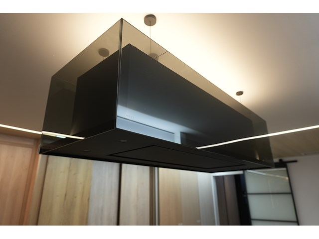Showroomkeuken met keukeneiland, incl. miele/novy-toestellen - afbeelding 2 van  29