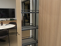 Showroomkeuken met keukeneiland, incl. miele/novy-toestellen - afbeelding 9 van  29