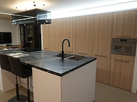 Showroomkeuken met keukeneiland, incl. miele/novy-toestellen - afbeelding 1 van  29