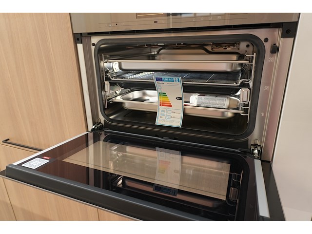 Showroomkeuken met keukeneiland, incl. miele/novy-toestellen - afbeelding 15 van  29