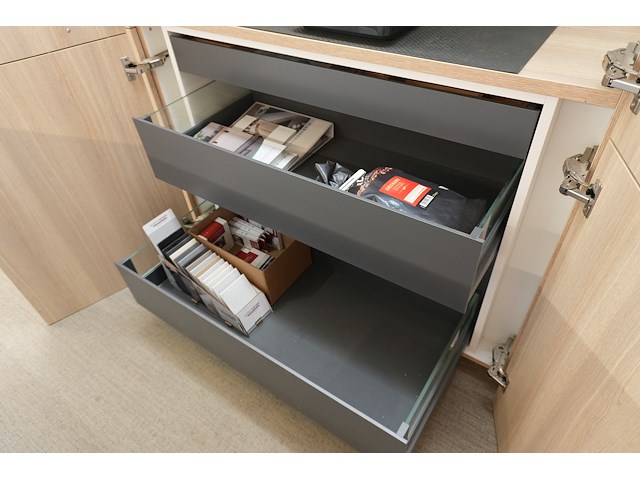 Showroomkeuken met keukeneiland, incl. miele/novy-toestellen - afbeelding 18 van  29