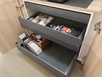 Showroomkeuken met keukeneiland, incl. miele/novy-toestellen - afbeelding 18 van  29