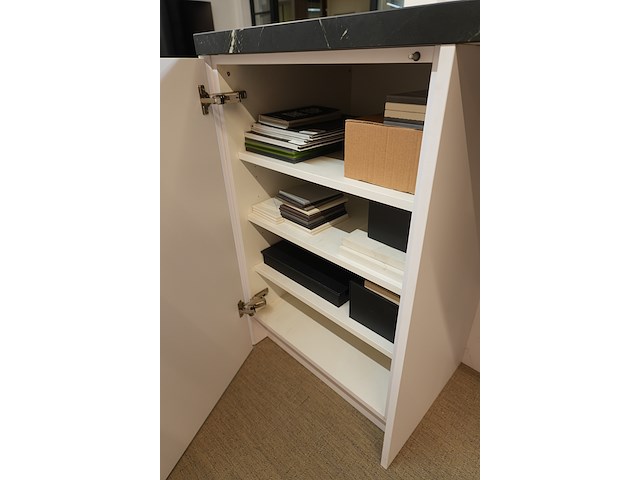 Showroomkeuken met keukeneiland, incl. miele/novy-toestellen - afbeelding 25 van  29